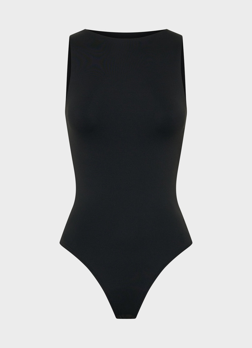 Vincenza Bodysuit - Black