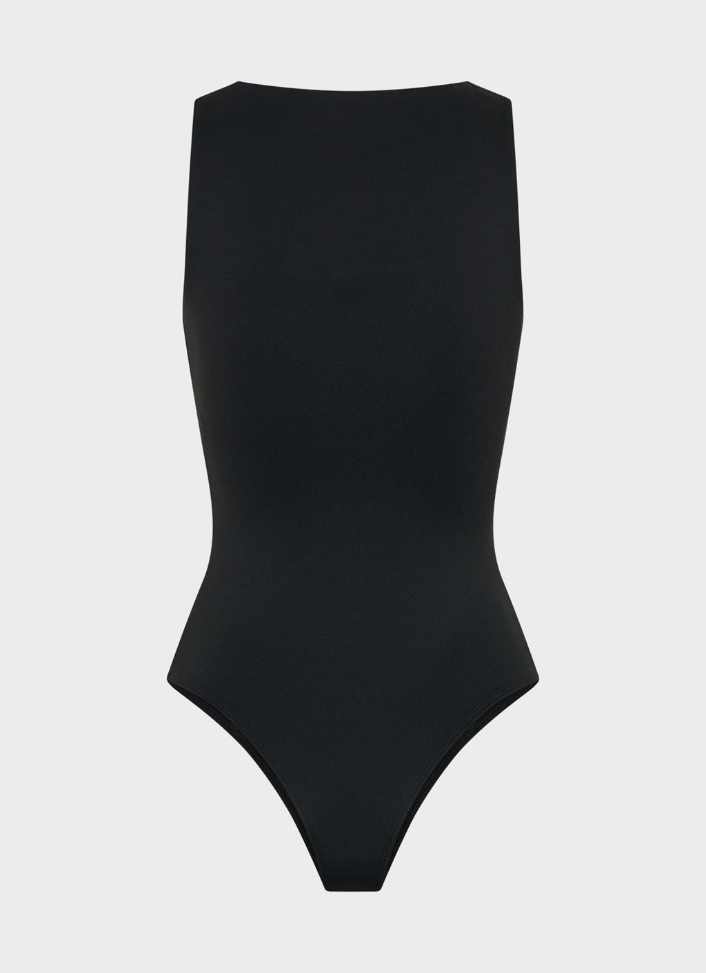 Vincenza Bodysuit - Black